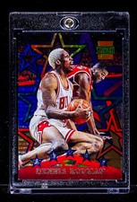 Top 10 Dennis Rodman Cards of All-Time 27