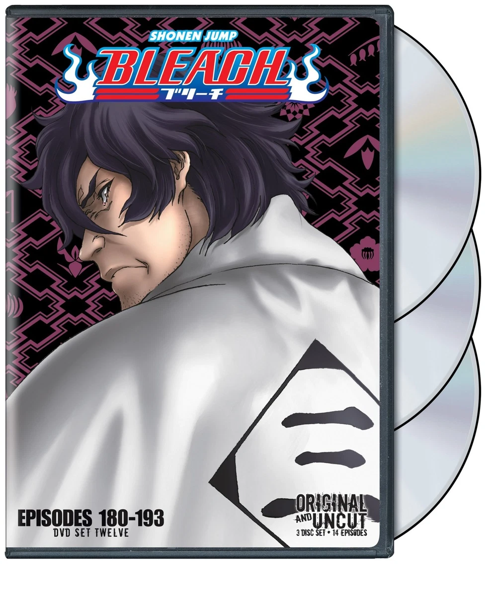 Bleach Dvd for sale - eBay