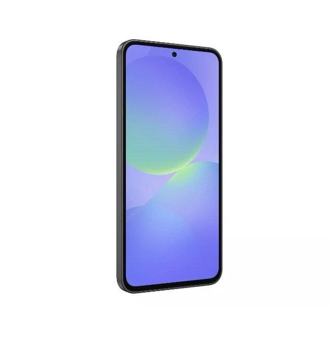 Cellulare Smartphone Samsung Galaxy A36 5G 6,7” SM-A366 6+128GB NERO - Immagine 3 di 4