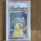 The Pokémon Company PSA 9 2023 Pikachu with Grey Felt Hat SVP 85 EN Full Art