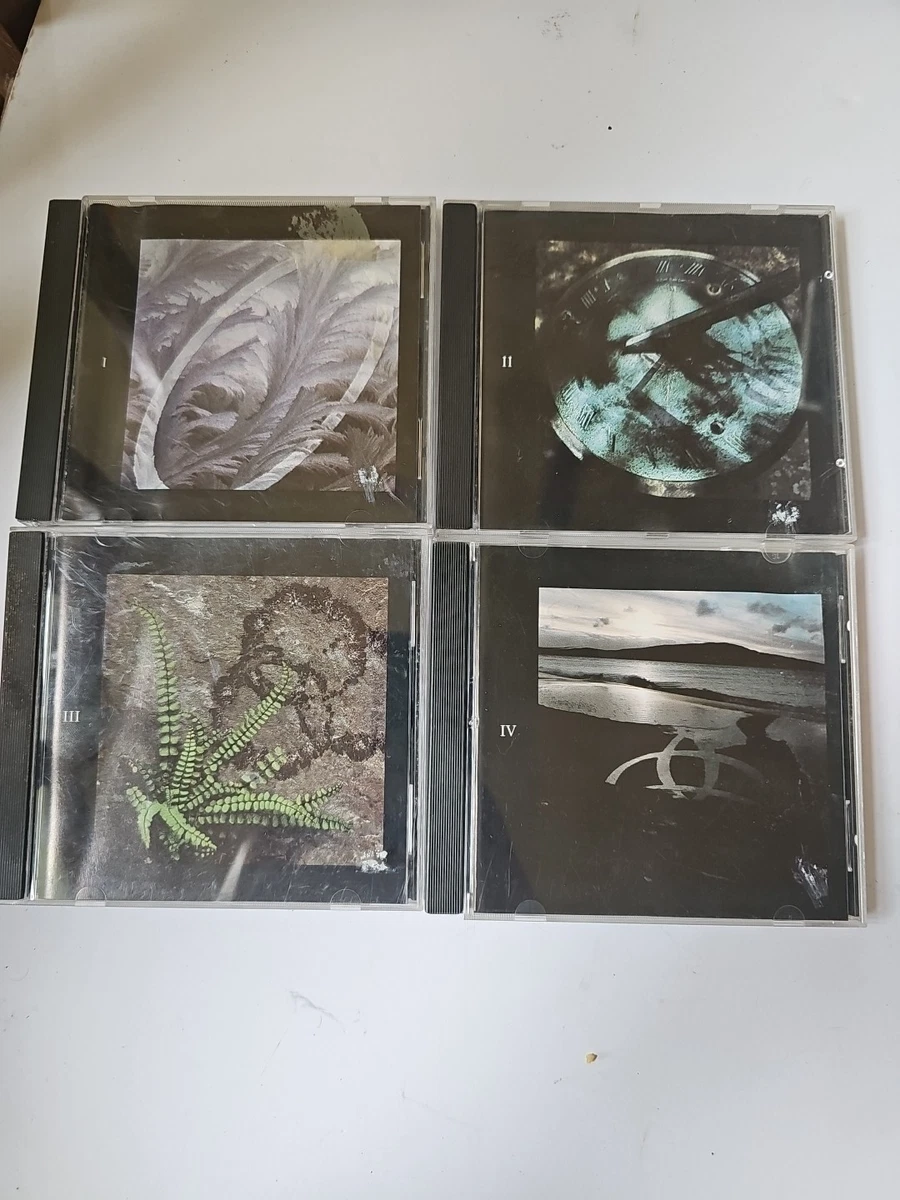 Led Zeppelin 4 Cd Set for sale | eBay