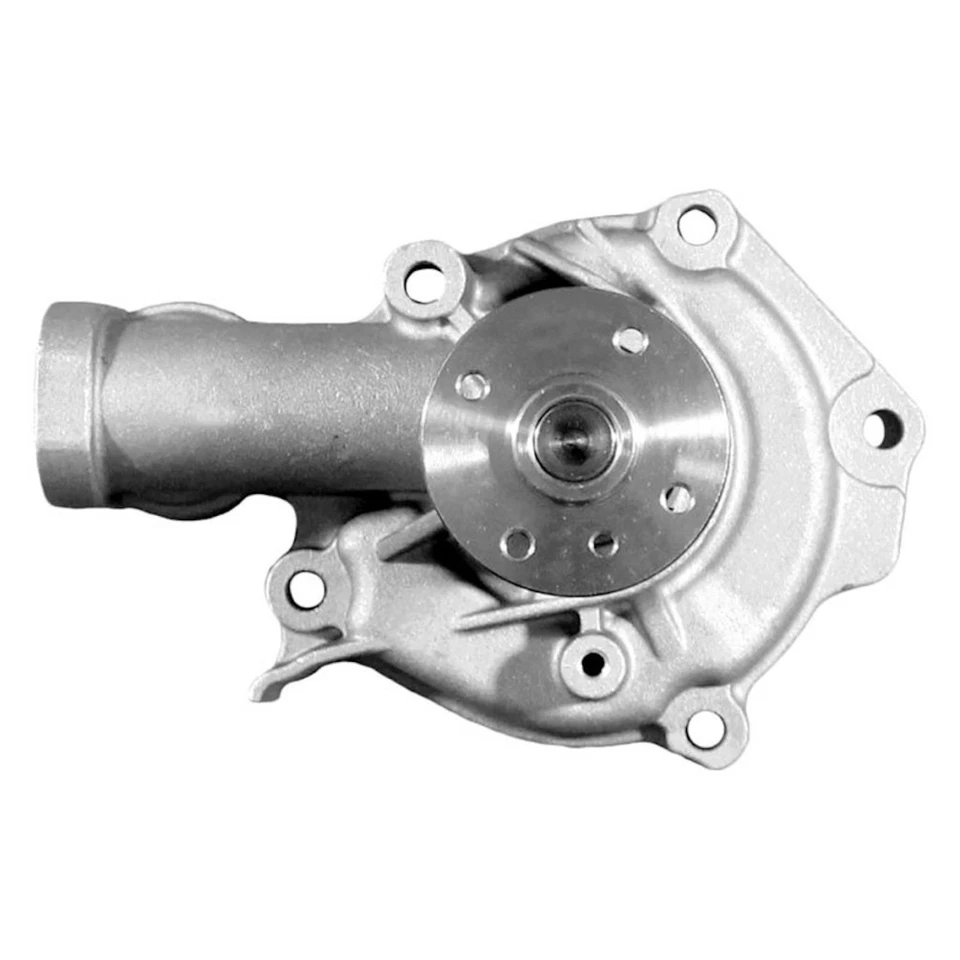 Bomba de agua refrigerante motor ACDelco original para Dodge Stratus 2001-2005 4 orificios de buje Foto 3 de 4