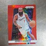 JAMES HARDEN 2024-25 PANINI PRIZM DECA BASKETBALL RED PRIZM CLIPPERS /199