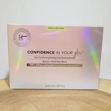 it Cosmetics CONFIDENCE IN YOUR glow (Instant nude Glow) Flush Blushing Bronzer