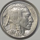 1936-P Buffalo Nickel - AU✨️ - Nice Luster!