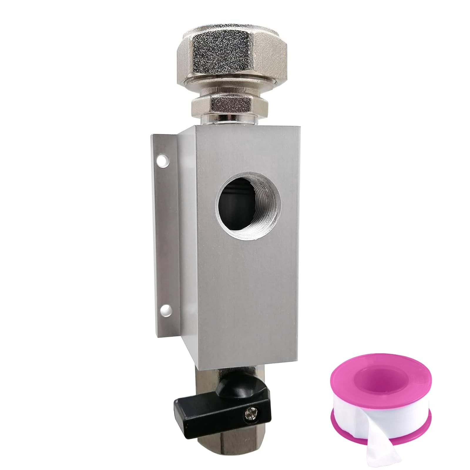 Outlet Kit 3/4 Inch For Rapid Air System, Compressed Air Outle...