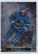 2024-25 O-Pee-Chee Platinum Cosmic 44/65 Jake Walman #42 5vc