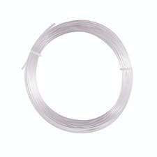 5m 1.75mm Clear 3D Printing Low Temperature PCL Cable