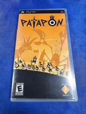 Patapon for Sony PSP Sony NTSC-U/C Manual Included Action Music Game