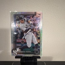 Topps 2025 Update Legends Unite Aaron Judge Babe Ruth #US86 Yankees