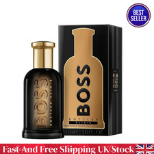 Hugo Boss Bottled Elixir Eau de Parfum 100ml Spray New & Sealed Fast Shipping