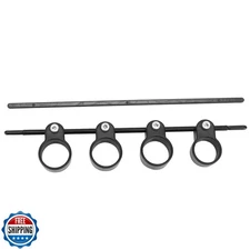 Finger Exerciser, 20cm Black Universal Finger Expander Finger Tra