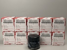 90915-yzzn1 Case 10 Genuine Toyotalexus Engine Spin-on Oil Filter