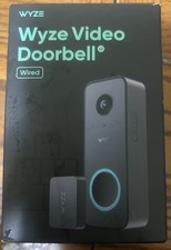Wyze Video Doorbell V2 Wired WVDWDV2