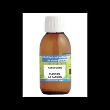 Extrait hydroalcoolique Passiflore BIO fleur de la passion - 125ml - Phytofrance