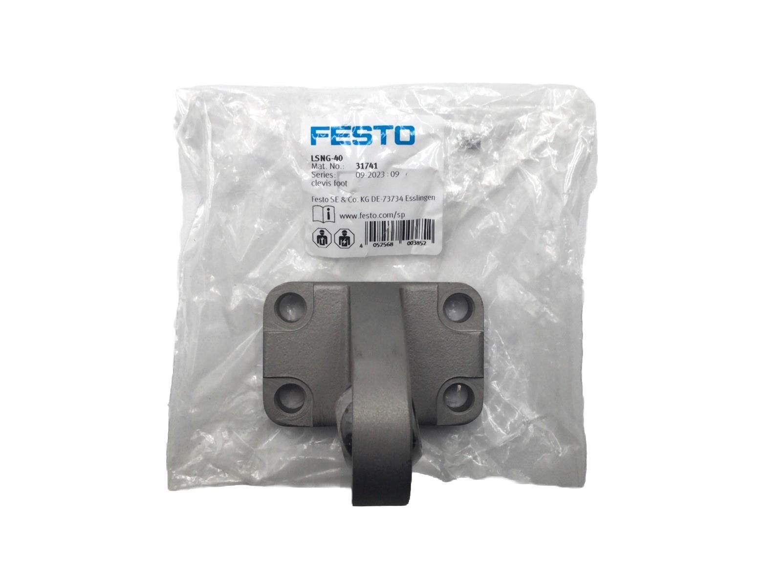 Festo LSNG-40 Clevis Foot 31741