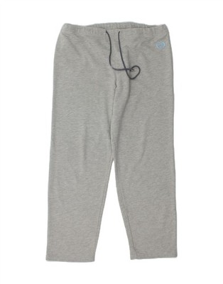 SERGIO TACCHINI Mens Tracksuit Trousers Large  Grey Cotton CV09