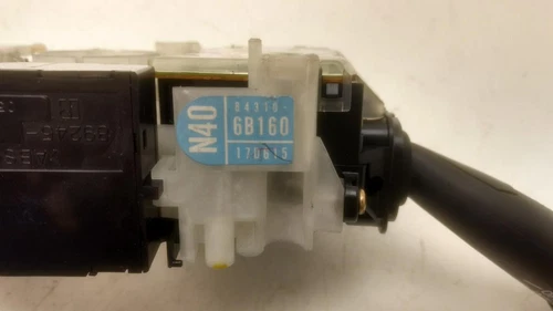 843106B160 Mando Multifuncion para TOYOTA LAND CRUISER (J12) 3.0 D-4D GX 96611 - Imagen 4 de 5