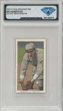 1909-11 T206 Baseball Cards 51