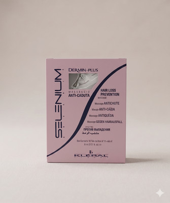 Selenium Hair Loss Prevention Treatment Professional Anti Hair Loss Scalp Care