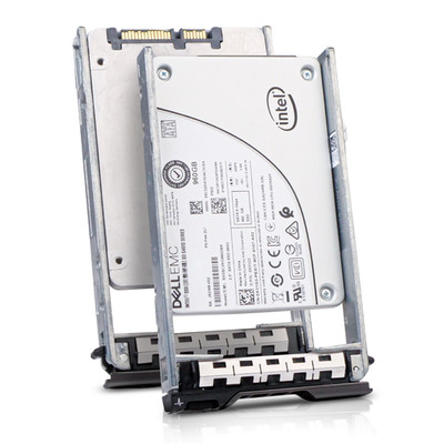 Dell 960GB SATA 6Gb/s 3D TLC 3 DWPD 2.5