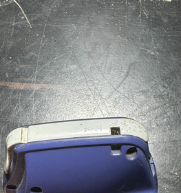 Nintendo Game Boy Advance AGB-001 Purple Console Works