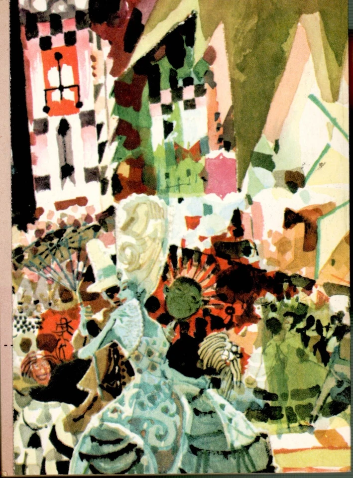 Reader's Digest - February 1971 - Franco Corelli, Meyer Lansky + Arnold Smith - Image 2 of 2