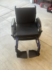 Quickie Wheel Chair Qxi