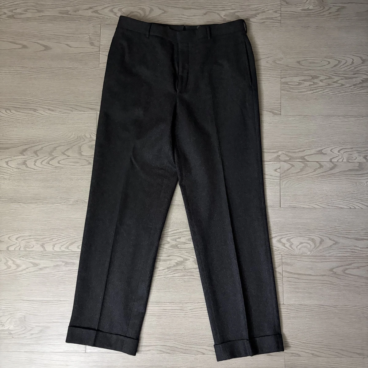 パンツ Ralph Lauren Made in ITALY Slacks Pants Polo Ralph Lauren Italy Indiana Men's Pants for sale | eBay