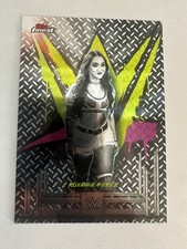 2025 Topps Finest WWE Roxanne Perez Common #53