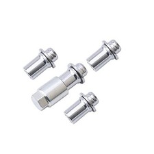 Wheel Lock Lug Nut Set 00276-00901 Compatible with GX460 GX470 SC430 Corolla