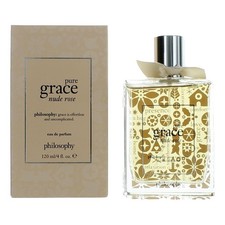 Pure Grace Nude Rose by Philosophy, 4 oz EDP Spray for Women