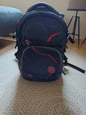 coocazoo - Schulrucksack Mate - Lava Lines