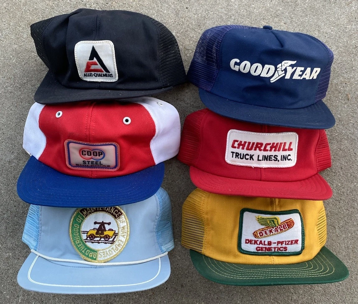25+ Mesh Vintage Caps for Men for sale | Updated Oct 2026
