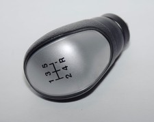 Schaltknauf FORD FIESTA VI 6 MK7 Griff Schaltung 5 Gang Schwarz 8A61-A044H83-A