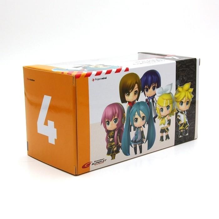 Good Smile Racing Hatsune Miku GSR Project Mirai BMW 2012 SGT