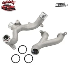 For Land Rover LR4 3.0L Range Rover 5.0L Supercharged Upgrade Coolant Pipe Kit
