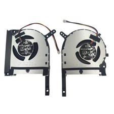 NEW For Asus TUF505 TUF506 TUF565 TUF566 TUF705 TUF706 CPU GPU Cooling Fan