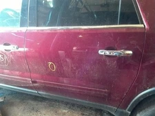 Puerta Driver Rear Side Door VIN J 11th Digit Limited Fits 07-17 ACADIA 10225904