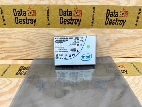Intel DC P4610 1.6TB NVMe SSD U.2 – Model SSDPE2KE016T8