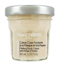 Blancreme Paris Body Cream Mango Fruit Of Passion 40 ML