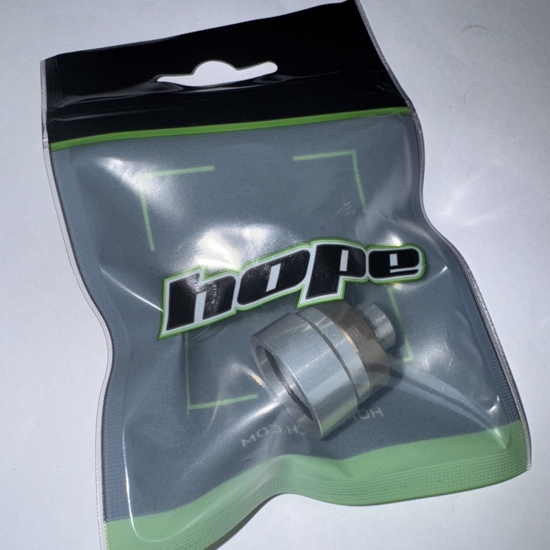 Hope PRO4/RS4 QR Rear Campag/MS Drive side Spacer - HUB437S