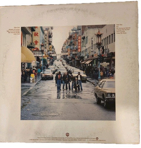 Doobie Brothers- Takin' It To The Streets, 1976 Warner Bros. Records – BS 2899. - Picture 2 of 8