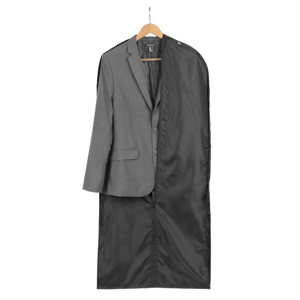 Funda de bolsa de ropa de viaje para avión, automóvil, uso diario - trabajo pesado, ligero... Foto 2 de 4