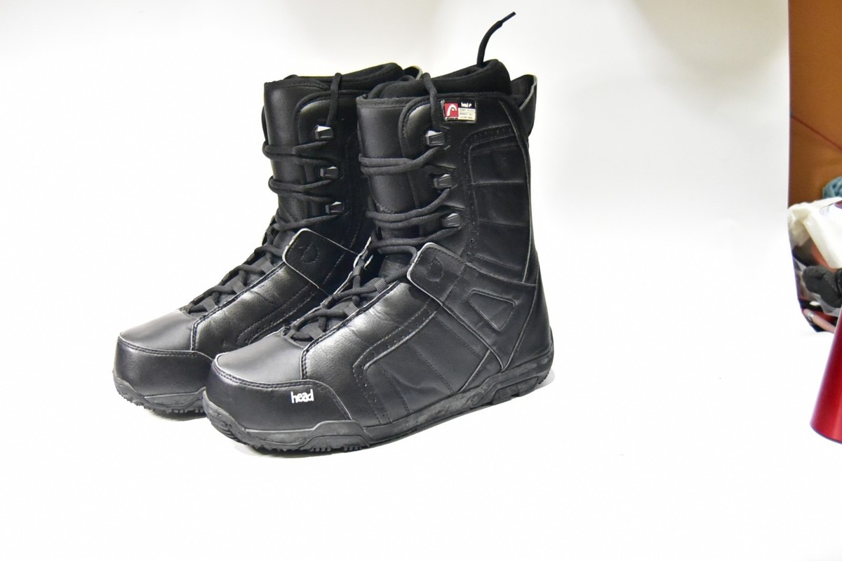 HEAD SNOWBOARD BOOTS MEN SIZE 13.5 | eBay