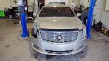 Used Front Left Door Assembly Front fits: 2014 Cadillac Xts Front Left Grade B