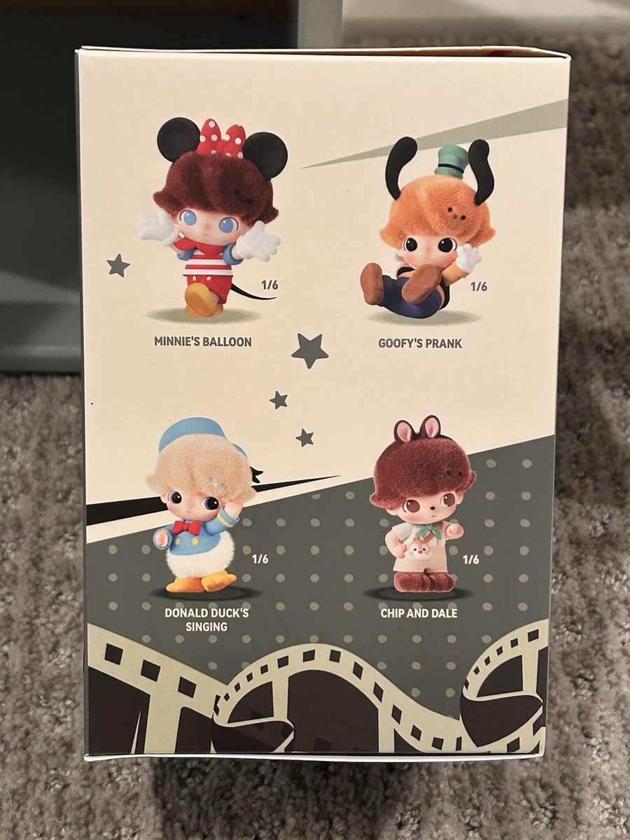 DIMOO WORLD x DISNEY Daisy’s Gift DIMOO x Disney Series Daisy's Gift – TOYSEZ