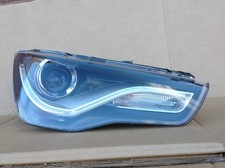 New Audi A1 Bi-xenon Headlight Headlamp Led Drl Os Drivers Right Side 2010-2014