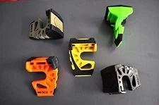 Wedge-It The Ultimate Door Stop - 12 Pack MIXED COLORS