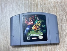 Sin and Punishment Successor of the Earth for N64 Game Cartridge Retro Game